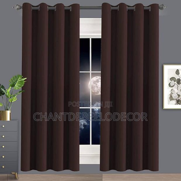 Quality Blackout Curtains A Pair ( 2pcs )