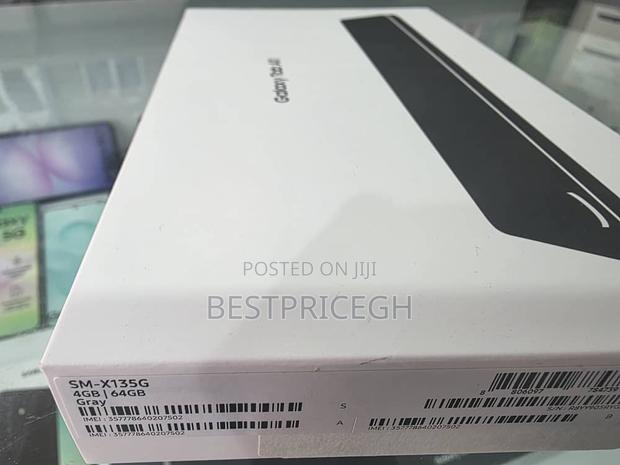 New Samsung Galaxy Tab A 9.7 64 GB Black photo 2