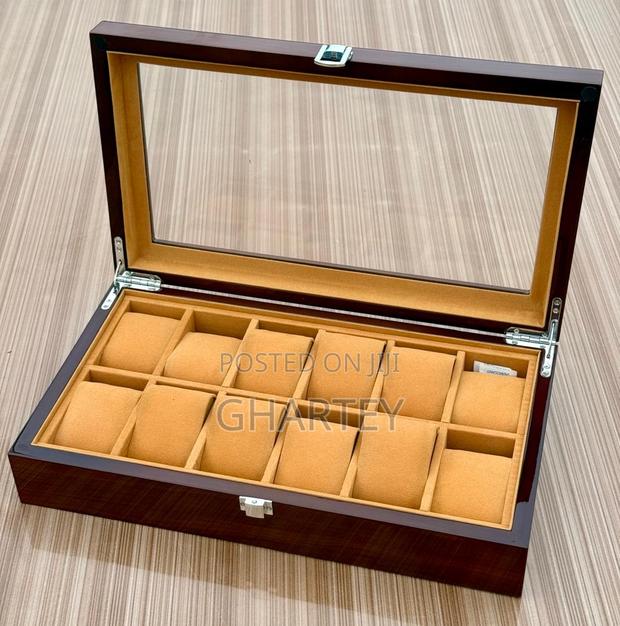 12 Wooden Watches Haven - Brown · Photo 4