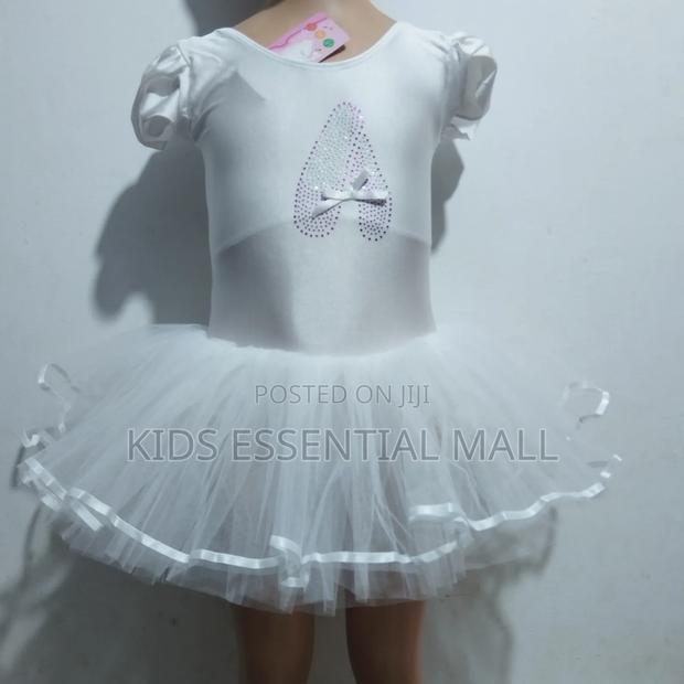 Brand New White Ballet Dress for Children · Photo 4