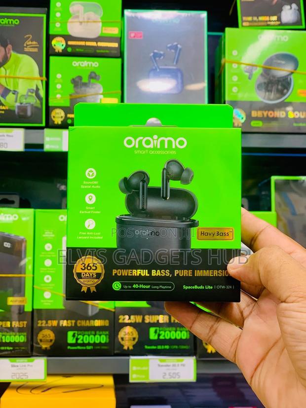 Oraimo Spacebuds Lite · Photo 4