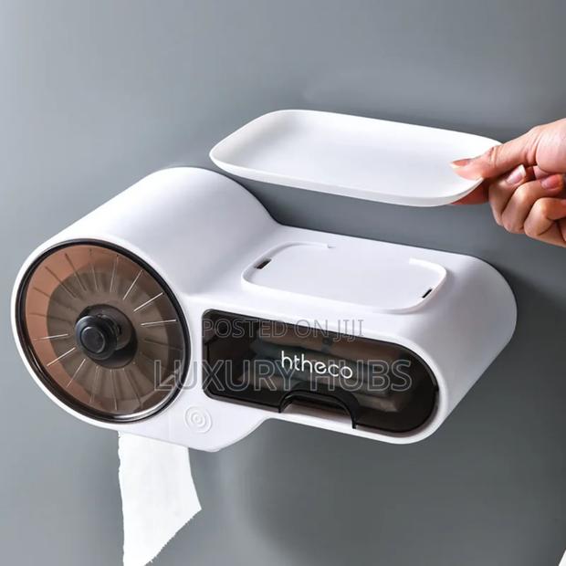 Hotel Home Toilet Paper Holder photo 2