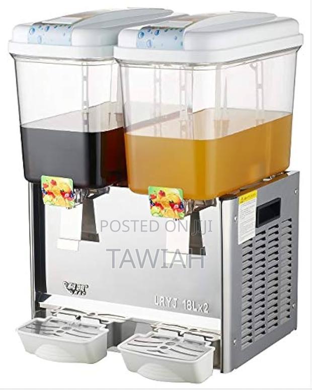 Commercial Beverage Despenser 2 Tank · Photo 3