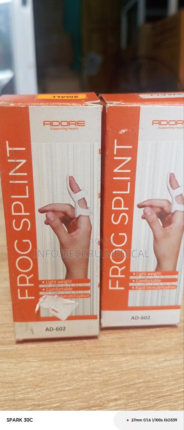 Flog Splint · Photo 2