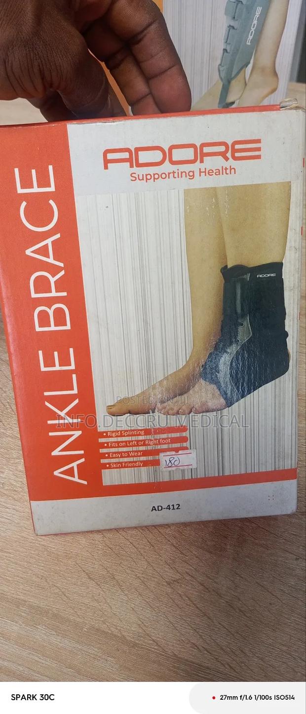 Ankle Brace · Photo 2