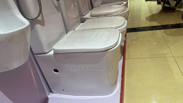 Water Closet,Toilet Bowl, Slim Tank, Dual Flash