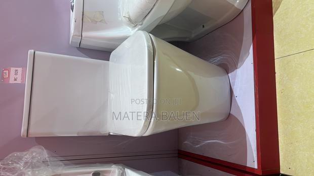 Water Closet,Toilet Bowl, Slim Tank, Dual Flash photo 2