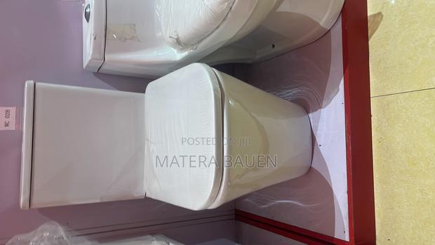 Water Closet,Toilet Bowl, Slim Tank, Dual Flash photo 3