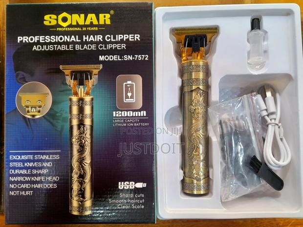 Skin Level Cutting Clipper. · Photo 4