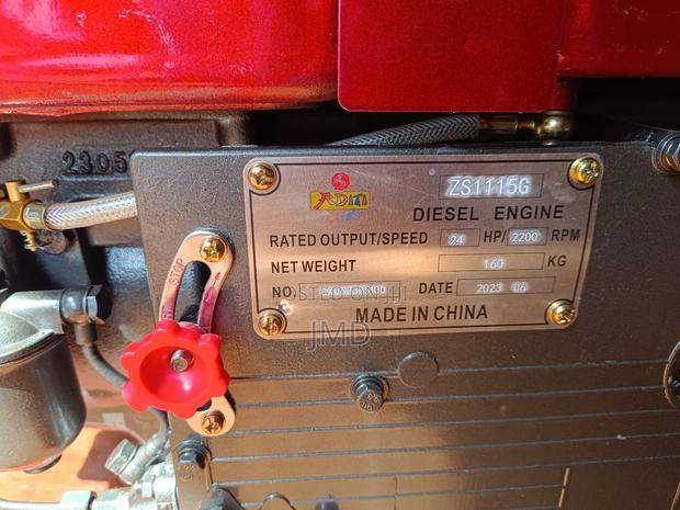 Changfa Type Agricultural Diesel Engine photo 2