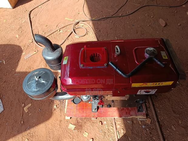 Changfa Type Agricultural Diesel Engine photo 3