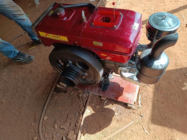 Changfa Type Agricultural Diesel Engine photo 4