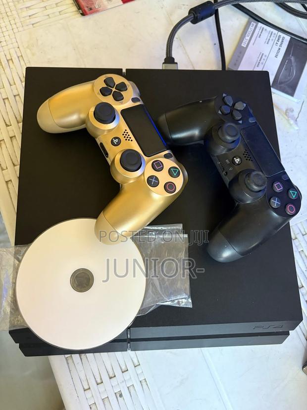 Play Station 4 Jailbreak 13 Games (Fc27) · Photo 2
