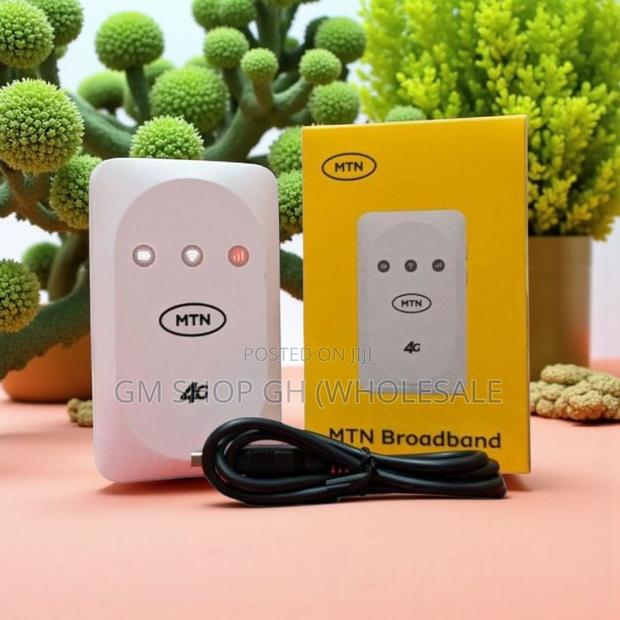 MTN 4g Turbonet Universal Mifi Mf935 (344556) · Photo 3