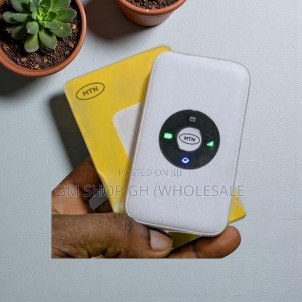 MTN 4g Turbonet Universal Mifi Mf935 (344556) · Photo 4
