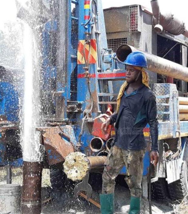 Borehole Drilling · Photo 2