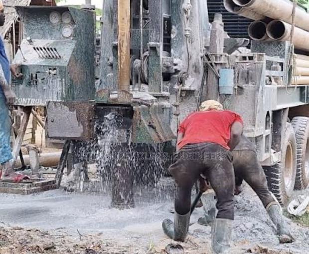 Borehole Drilling · Photo 2