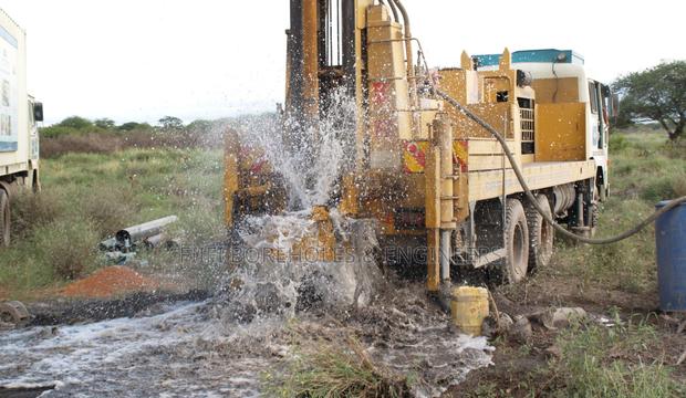 Borehole Drilling · Photo 2