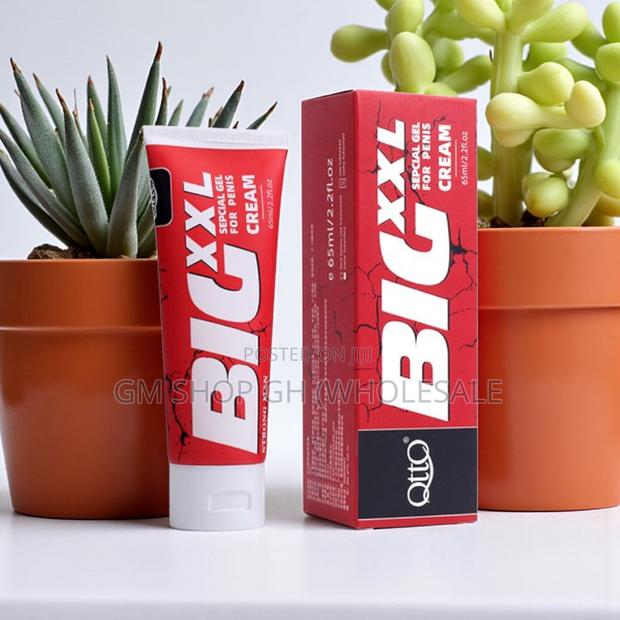 Big XXL Special Cream for Men (34444) · Photo 2