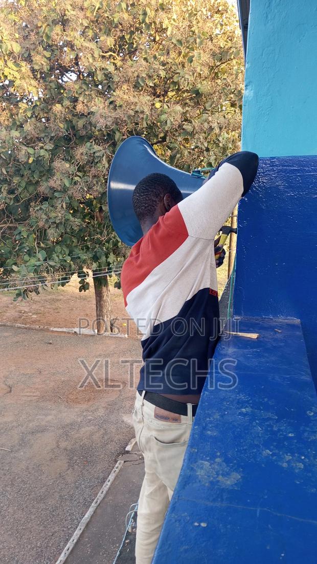 School Siren Setup - Automated System For Basic & Secondary Schools photo 4