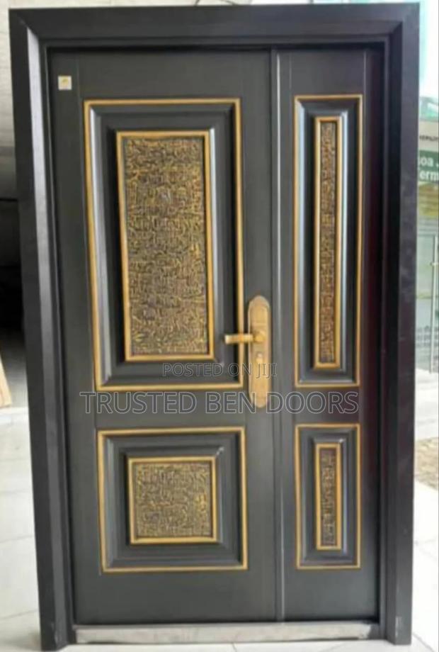 Paladin Anti-rust Turkish One And Half Door · Photo 2