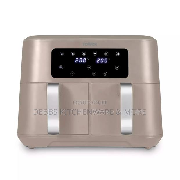 Tower 8.5litre Dual Air Fryer Uk