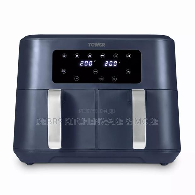 Tower 8.5litre Dual Air Fryer Uk photo 3
