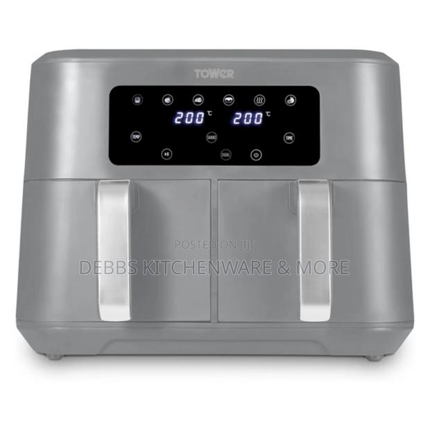 Tower 8.5litre Dual Air Fryer Uk photo 5