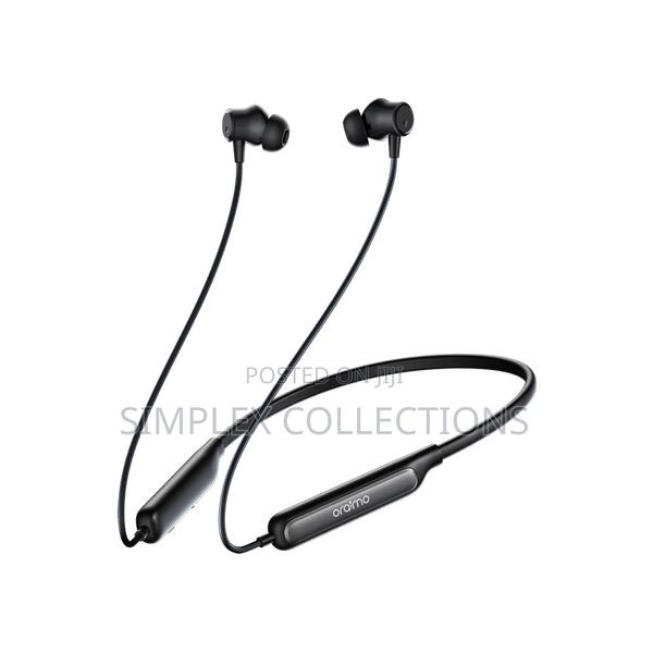 Oraimo Necklace 5 30db Noise Cancellation Call Vibration Earphones photo 2