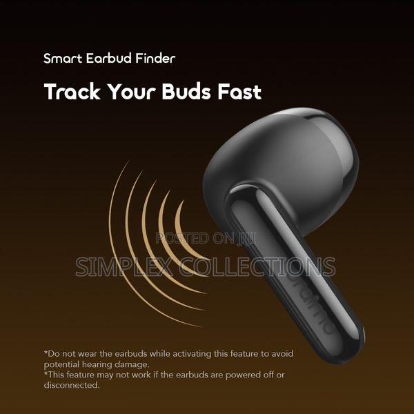 Oraimo Spacebuds Air 38 Hours Smart Finder True Wireless Earbuds photo 6