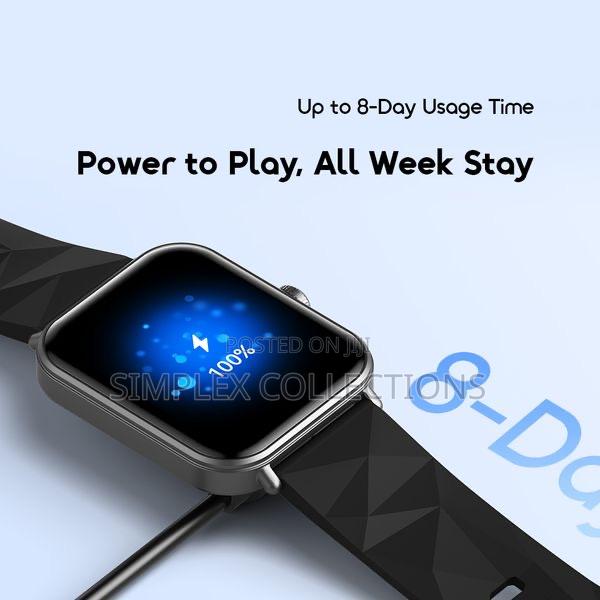 Oraimo Watch Nova 2 Lite 1.93'' Amoled Smart Watch photo 5