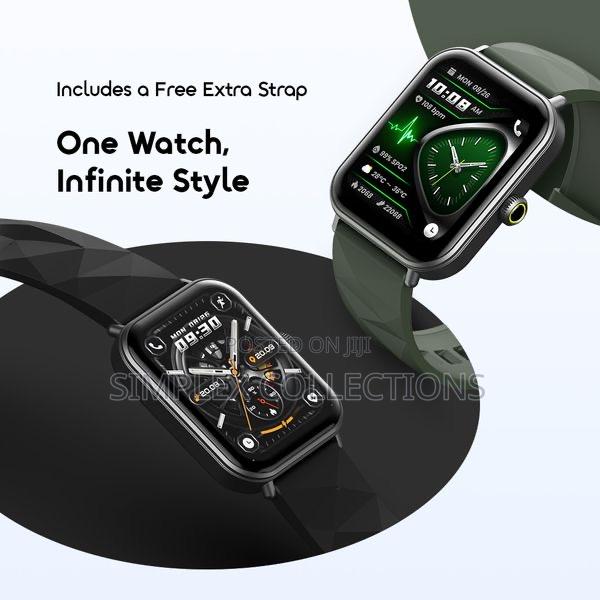 Oraimo Watch Nova 2 Lite 1.93'' Amoled Smart Watch photo 6