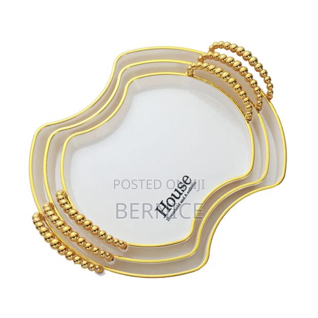 Elegant Multi-purpose Serving Tray photo 10