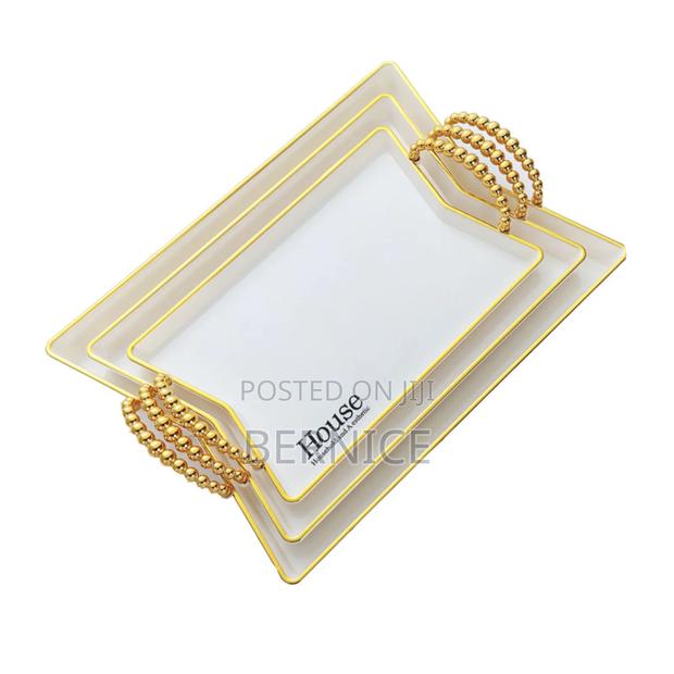 Elegant Multi-purpose Serving Tray photo 11