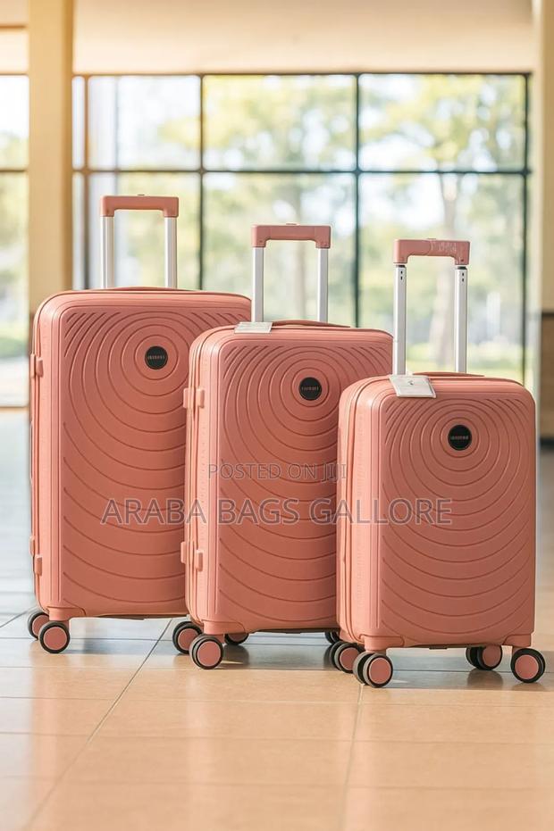 Anti_crack Unbreakable Traveling or Marriage Luggage · Photo 4