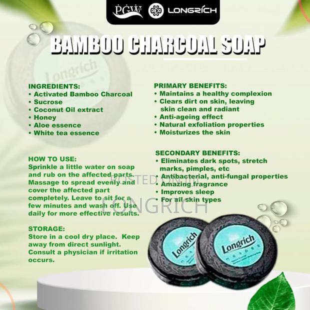 Longrich Bamboo Soap · Photo 2