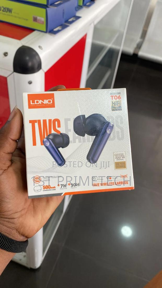 Ldnio T06 Bluetooth Earphones photo 2