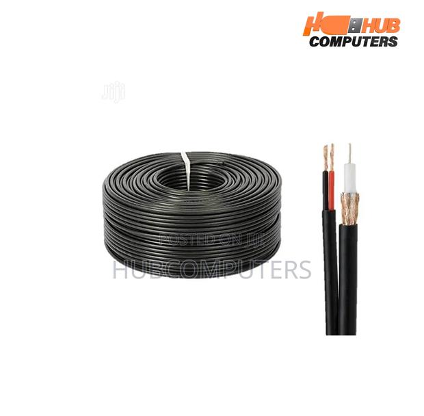 Dahua Rj59 Dh-Pfm9411-59 180m Coaxial Cable · Photo 4