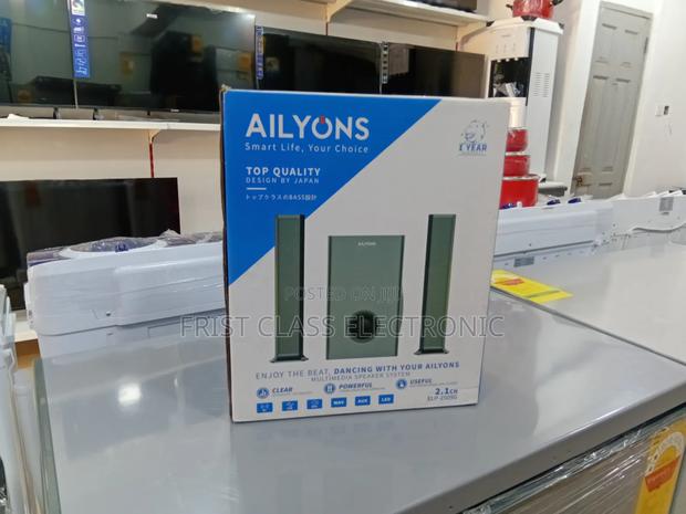 Ailyons Multimedia Speaker System Quality Sound · Photo 2