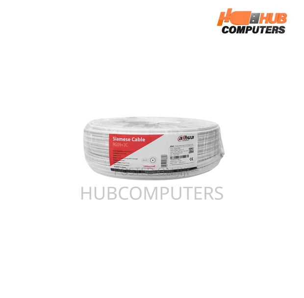 Dahua Rj59 Dahua Dh-Pfm9411-Rg59n 21-100m Coaxial Cable · Photo 2