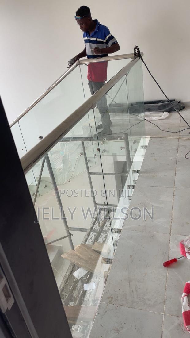 Staircase With Good Support