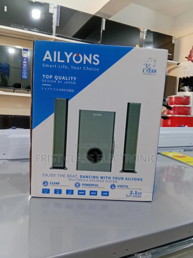 Quality Speaker From Ailyons Led Aux · Photo 2