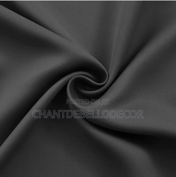 Blackout Curtains 300ghc A Pair For Each Color ( 2pcs ) photo 3