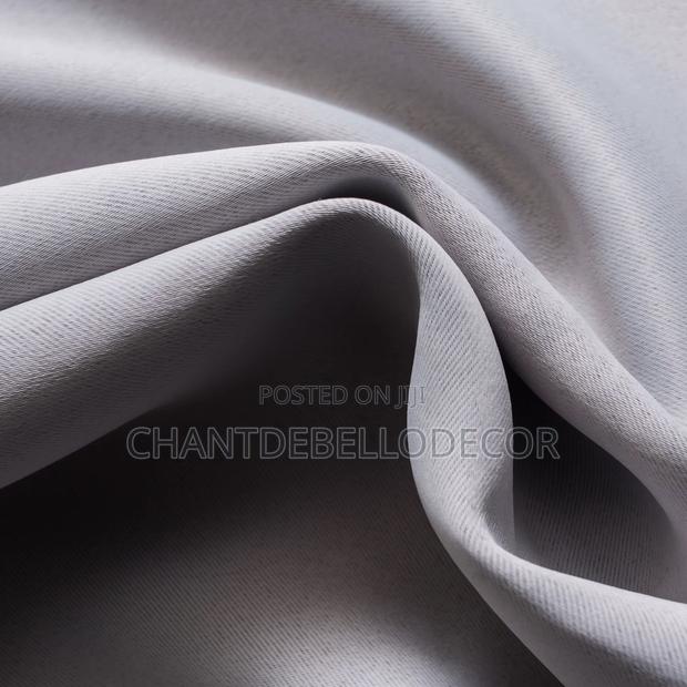 Blackout Curtains 300ghc A Pair For Each Color ( 2pcs ) photo 2