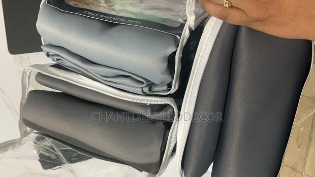 Blackout Curtains 300ghc A Pair For Each Color ( 2pcs ) photo 5