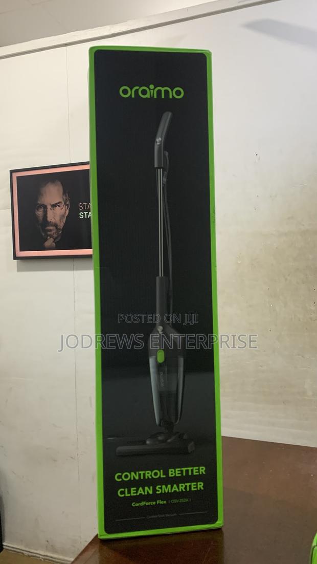 Oraimo Smart Vacuum 5 Meter Corded Vacuum Cleaner photo 2