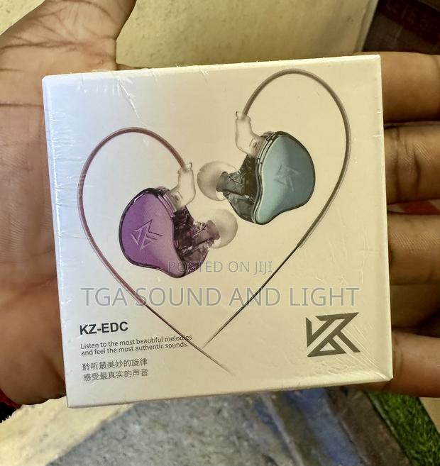 Kz - Edc In Earphones · Photo 4