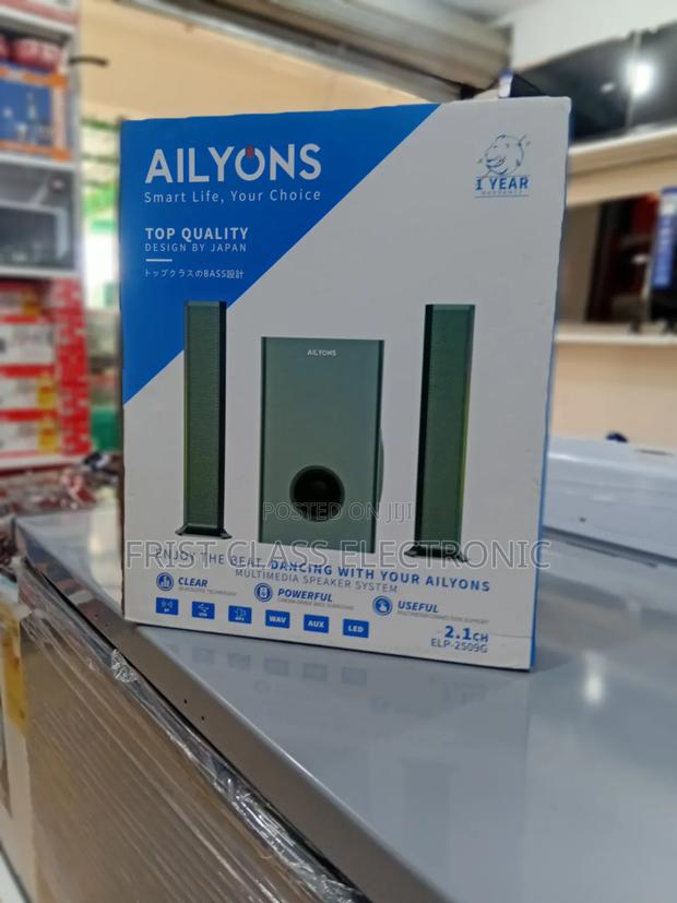 Speaker System Ailyons · Photo 3
