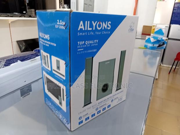 Speaker System Ailyons · Photo 4