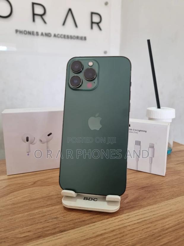 Apple iPhone 13 Pro Max 256 GB Green
